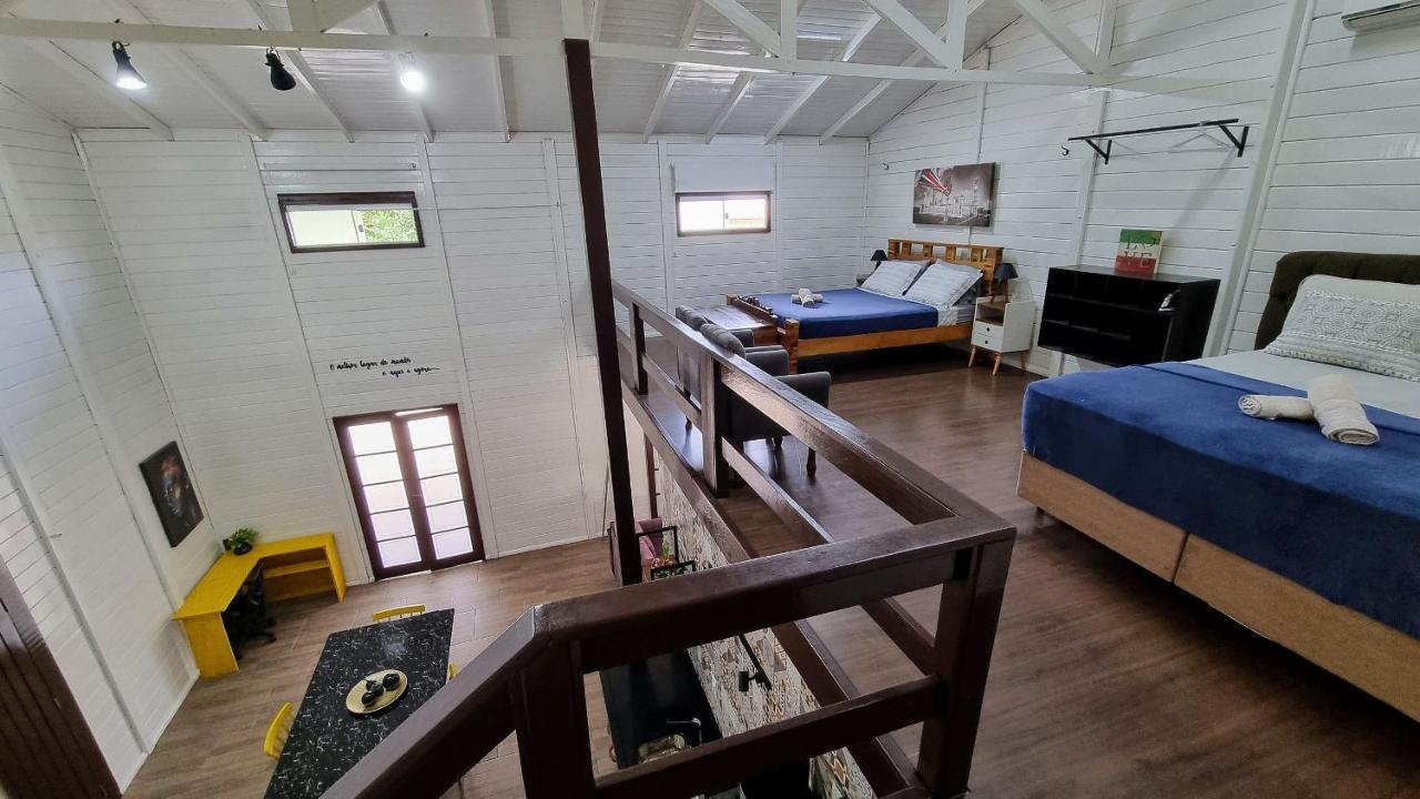 Casa Do Beija-Flor Villa Florianópolis Dış mekan fotoğraf