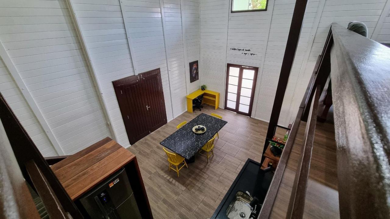 Casa Do Beija-Flor Villa Florianópolis Dış mekan fotoğraf