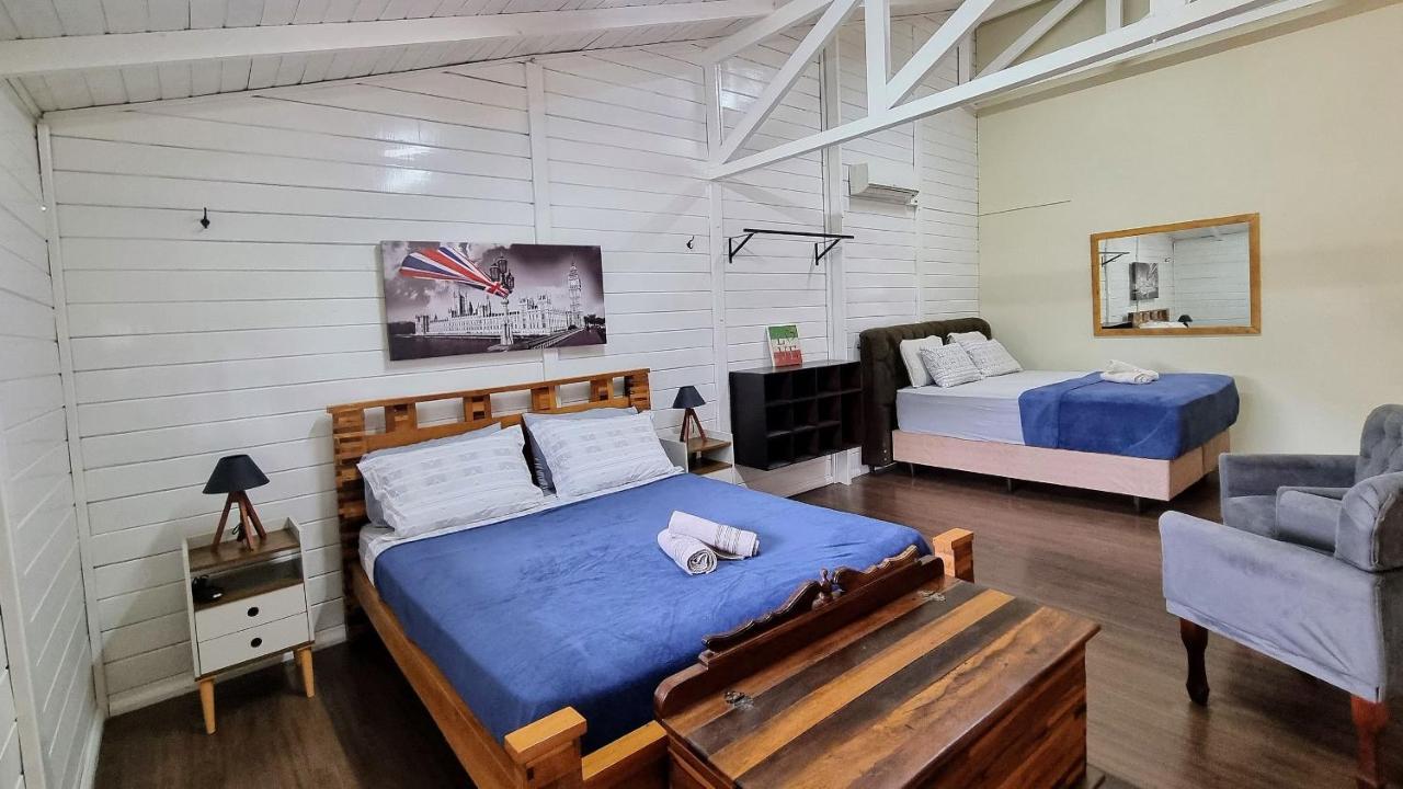 Casa Do Beija-Flor Villa Florianópolis Dış mekan fotoğraf