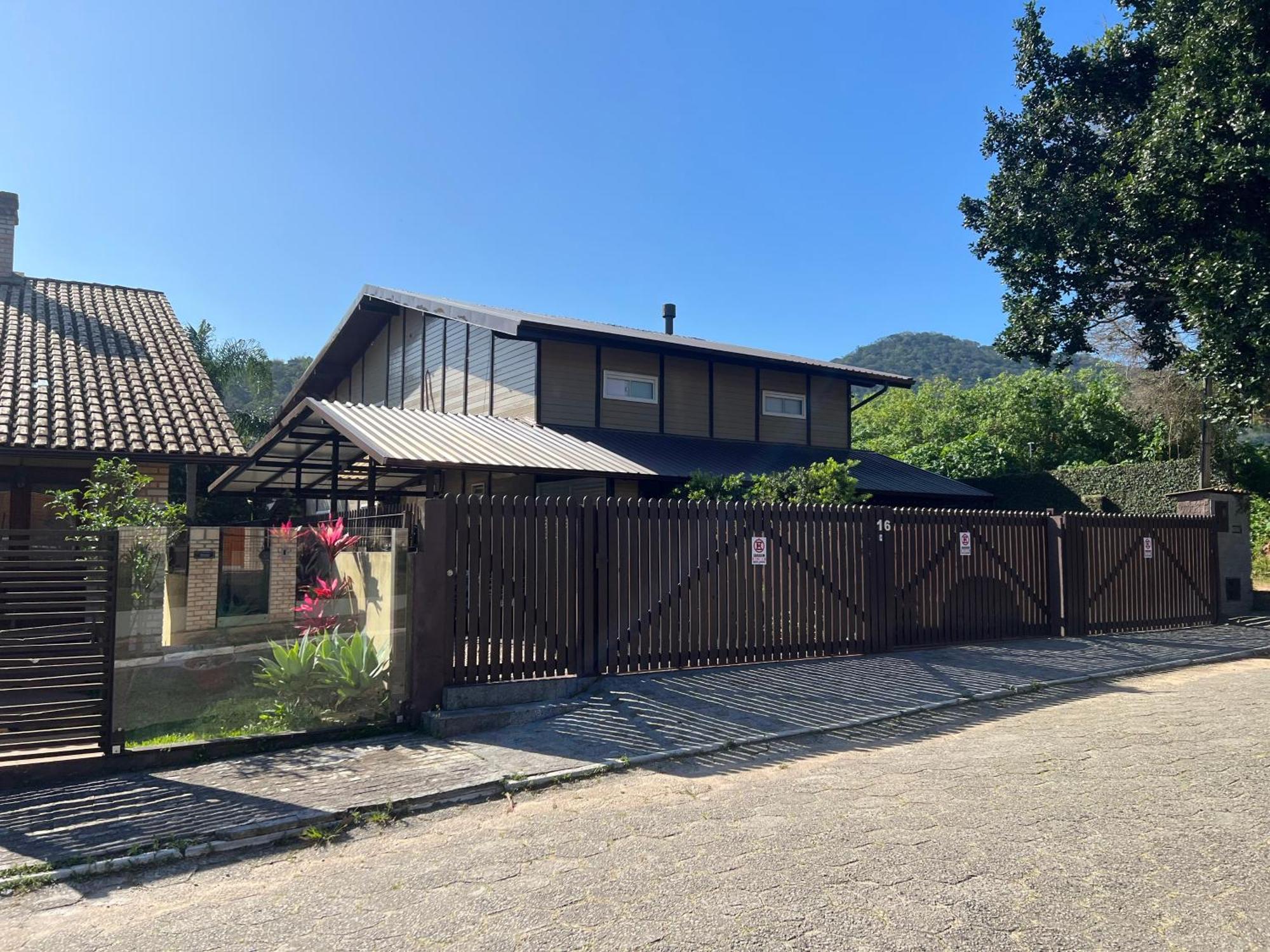 Casa Do Beija-Flor Villa Florianópolis Dış mekan fotoğraf